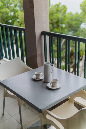 Apartmán Střední Dalmácie - Makarska DA 17462 N16