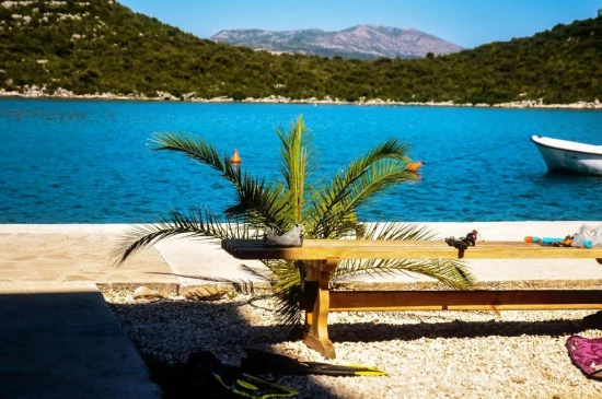 Apartmán Jižní Dalmácie - Luka Dubrava DA 17463 N1