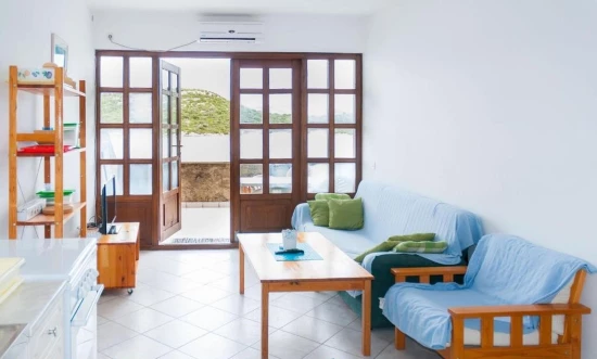 Apartmán Jižní Dalmácie - Luka Dubrava DA 17463 N1