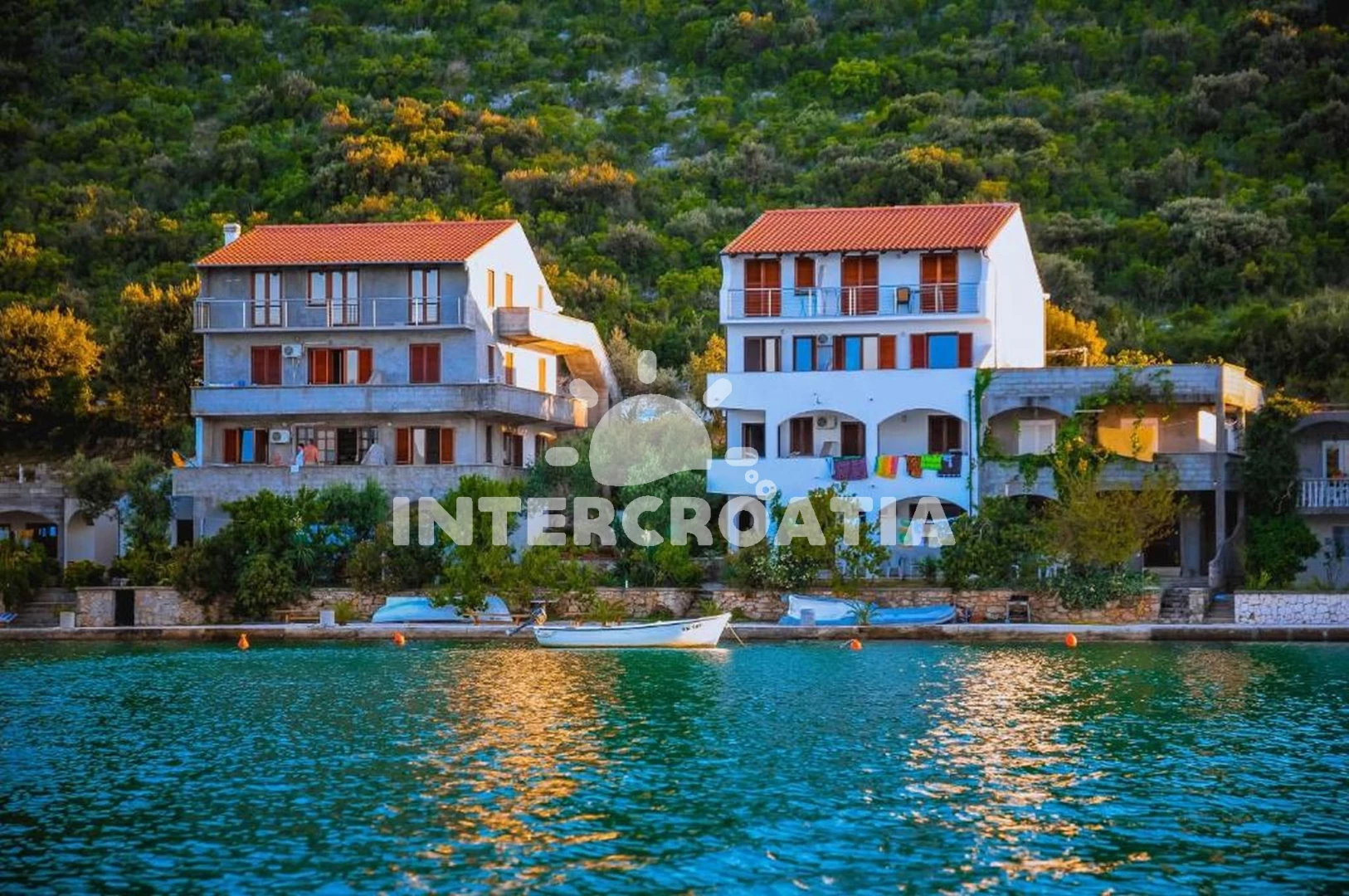 Apartmán Jižní Dalmácie - Luka Dubrava DA 17463 N4