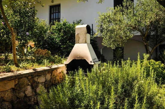 Apartmán Jižní Dalmácie - Luka Dubrava DA 17463 N4