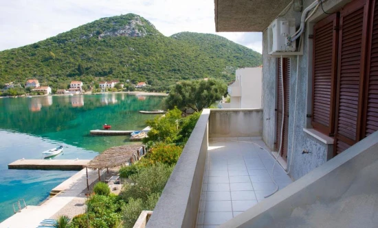 Apartmán Jižní Dalmácie - Luka Dubrava DA 17463 N4