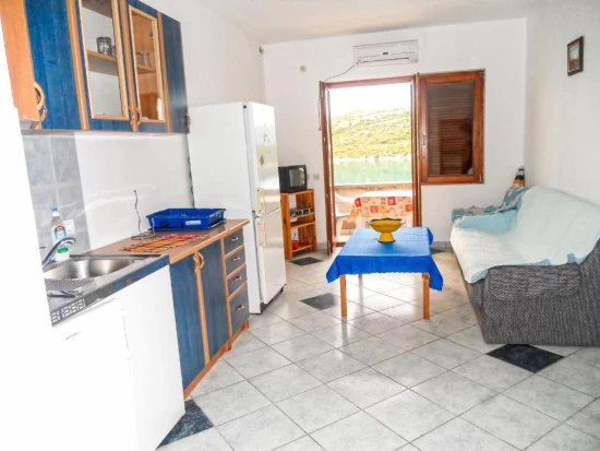 Apartmán Jižní Dalmácie - Luka Dubrava DA 17463 N4