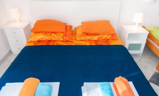 Apartmán Jižní Dalmácie - Luka Dubrava DA 17463 N4