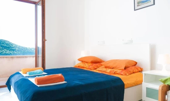 Apartmán Jižní Dalmácie - Luka Dubrava DA 17463 N4