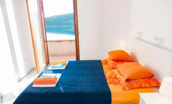 Apartmán Jižní Dalmácie - Luka Dubrava DA 17463 N4