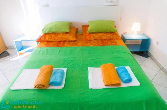 Apartmán Jižní Dalmácie - Luka Dubrava DA 17463 N4