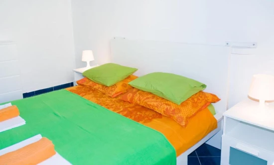 Apartmán Jižní Dalmácie - Luka Dubrava DA 17463 N4