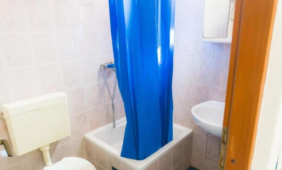 Apartmán Jižní Dalmácie - Luka Dubrava DA 17463 N4