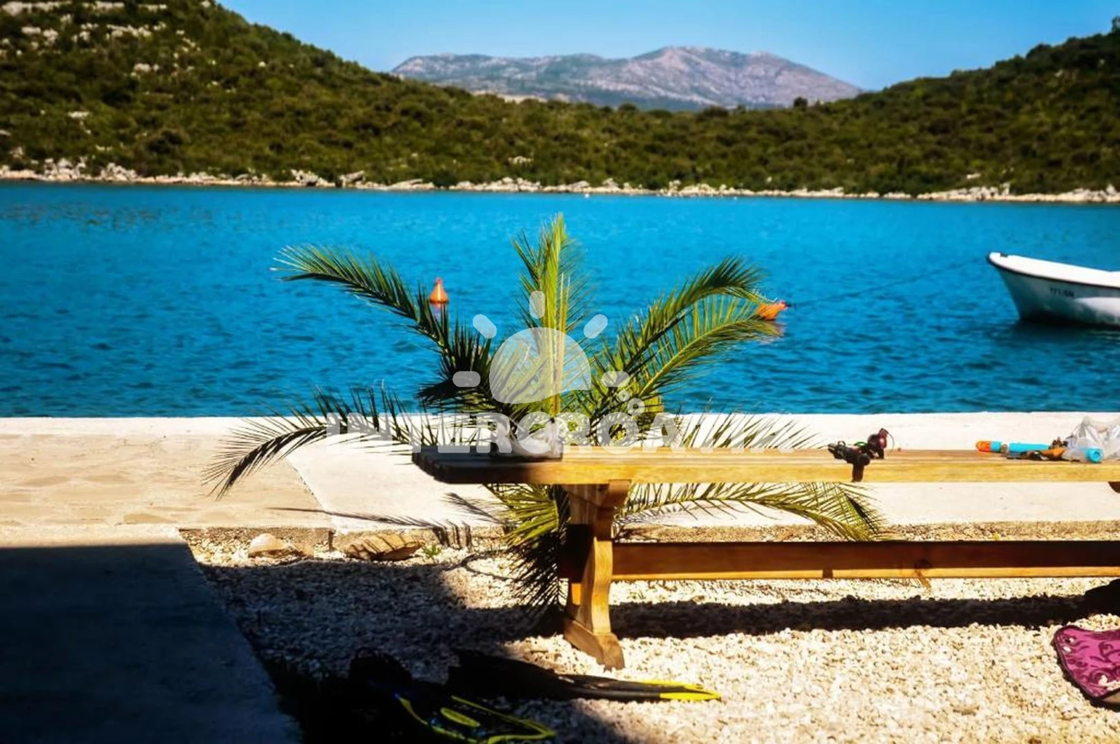 Apartmán Jižní Dalmácie - Luka Dubrava DA 17463 N3