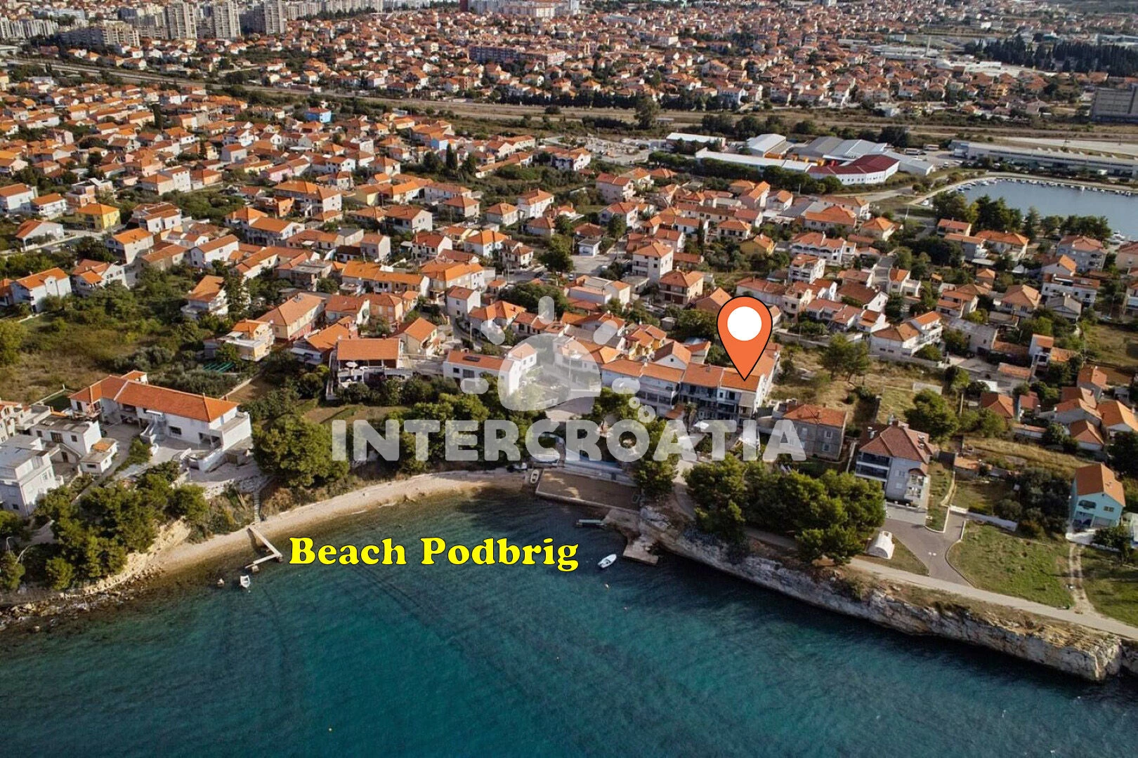 Apartmán Severní Dalmácie - Zadar DA 17464 N1