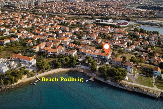 Apartmán Severní Dalmácie - Zadar DA 17464 N1