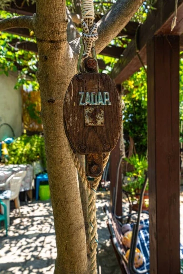 Apartmán Severní Dalmácie - Zadar DA 17464 N1