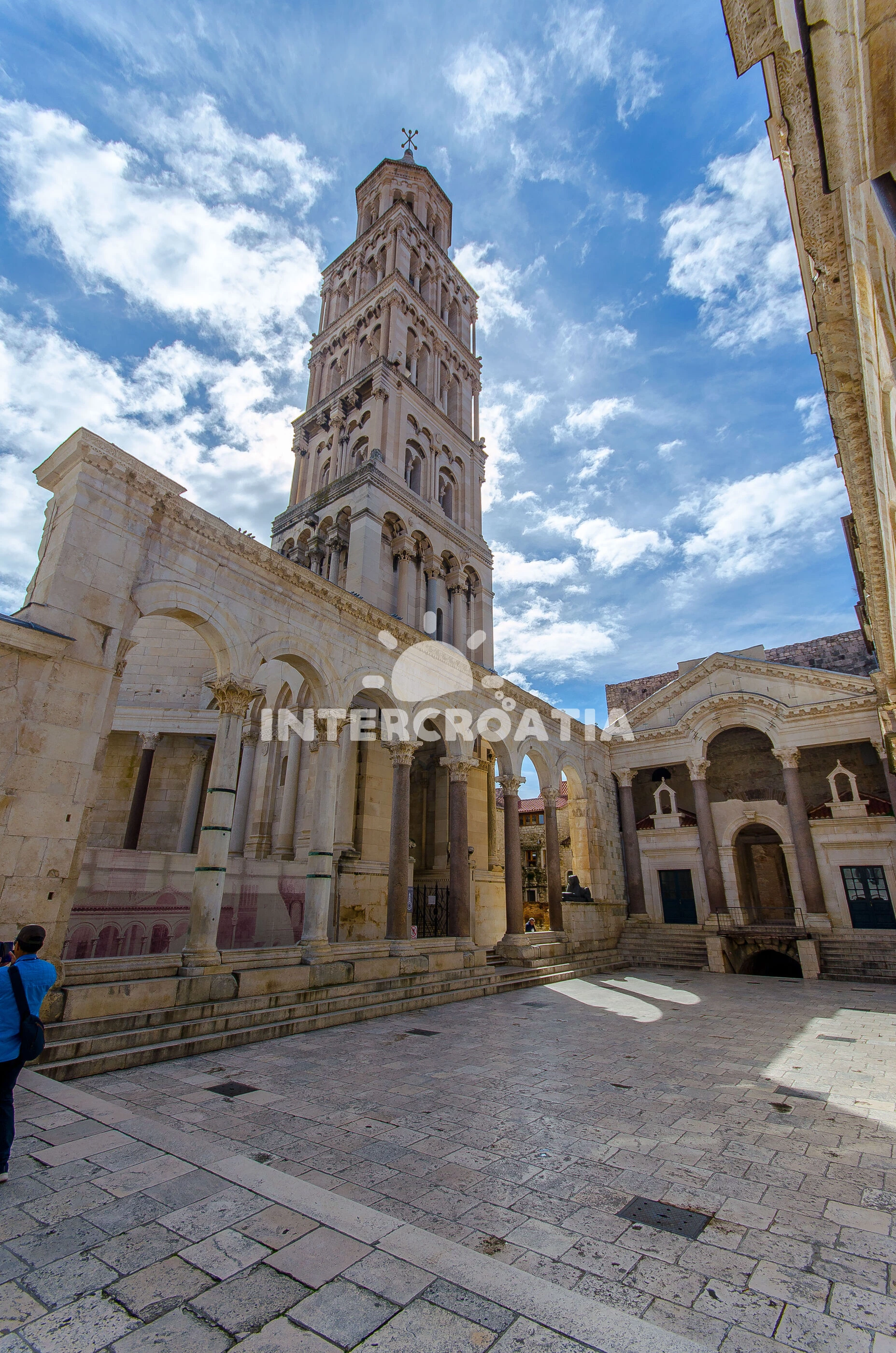 Apartmán Střední Dalmácie - Split DA 17465 N1