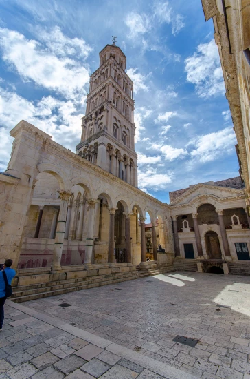 Apartmán Střední Dalmácie - Split DA 17465 N1