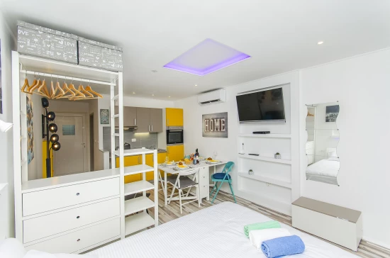 Apartmán Střední Dalmácie - Split DA 17465 N1