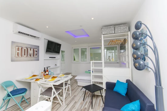 Apartmán Střední Dalmácie - Split DA 17465 N1