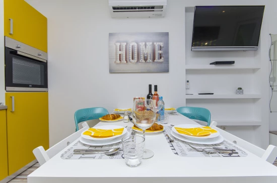 Apartmán Střední Dalmácie - Split DA 17465 N1