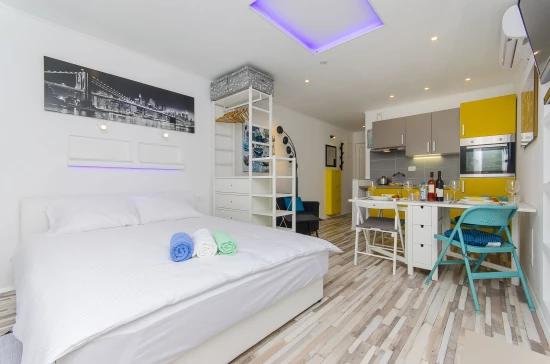 Apartmán Střední Dalmácie - Split DA 17465 N1