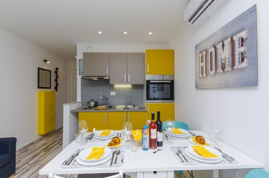 Apartmán Střední Dalmácie - Split DA 17465 N1