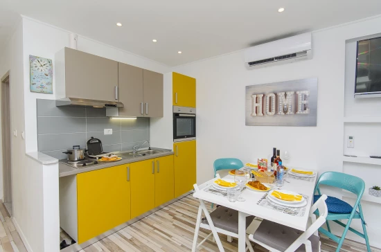 Apartmán Střední Dalmácie - Split DA 17465 N1