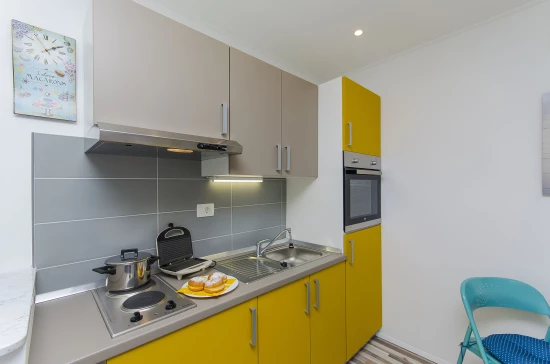 Apartmán Střední Dalmácie - Split DA 17465 N1