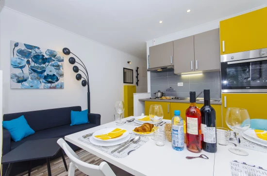 Apartmán Střední Dalmácie - Split DA 17465 N1