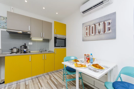 Apartmán Střední Dalmácie - Split DA 17465 N1