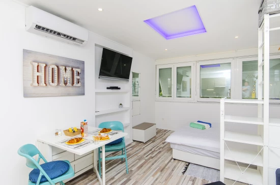 Apartmán Střední Dalmácie - Split DA 17465 N1