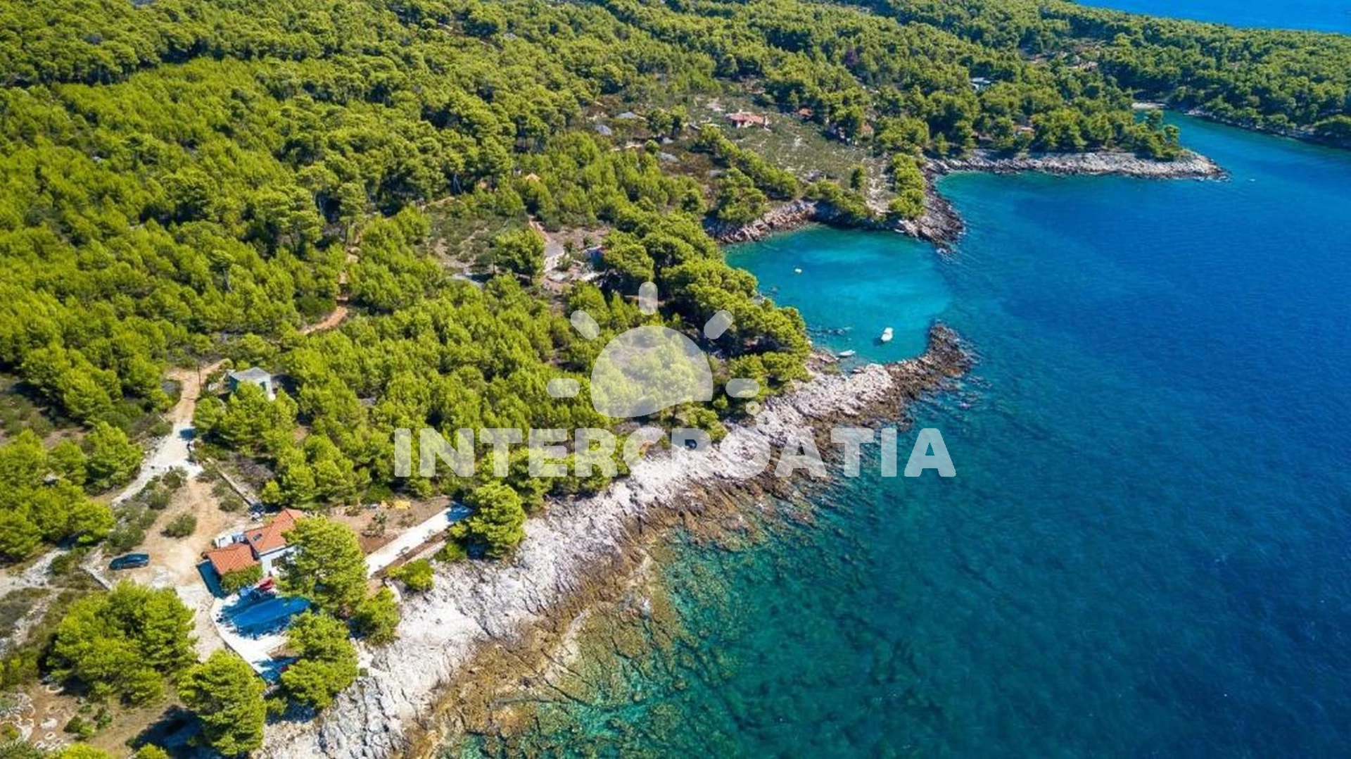 Domek Ostrov Brač OS 12327 N1