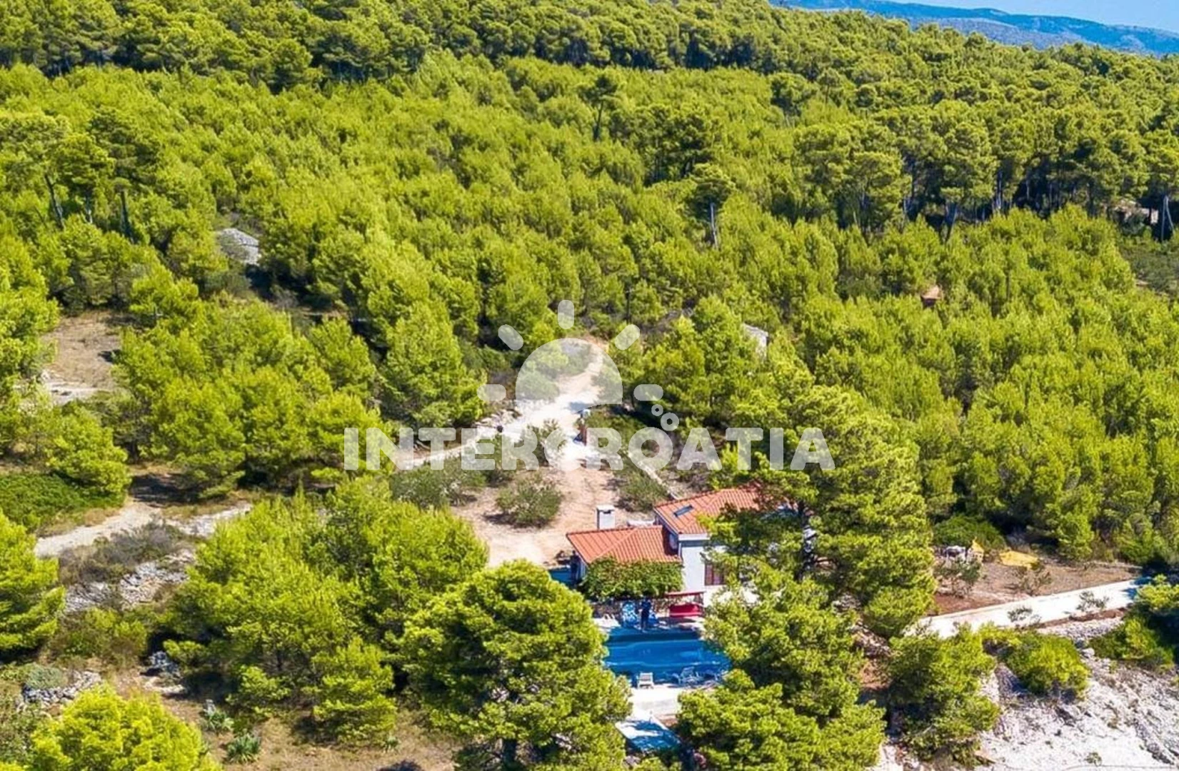 Domek Ostrov Brač OS 12327 N1