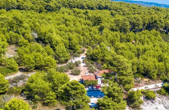 Domek Ostrov Brač OS 12327 N1