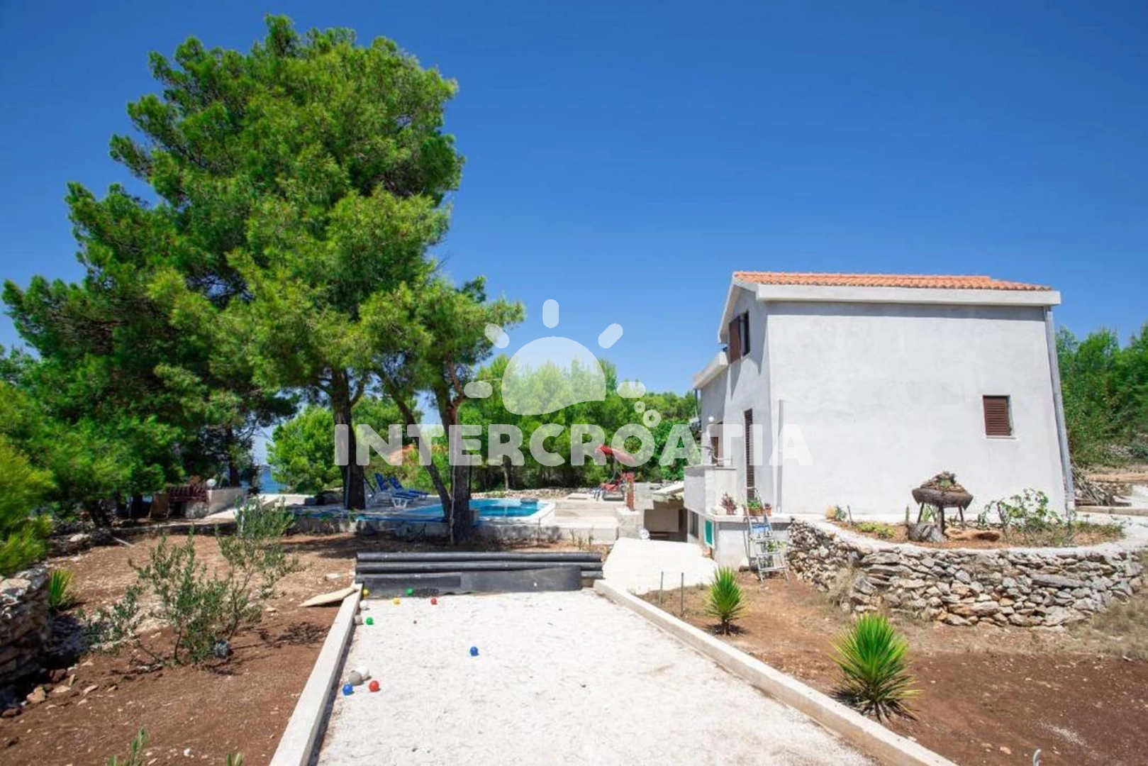 Domek Ostrov Brač OS 12327 N1