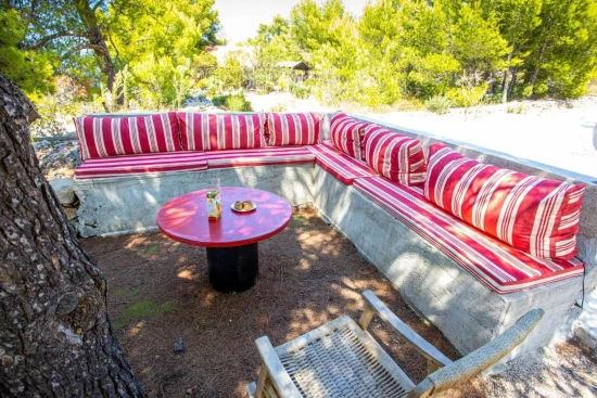 Domek Ostrov Brač OS 12327 N1