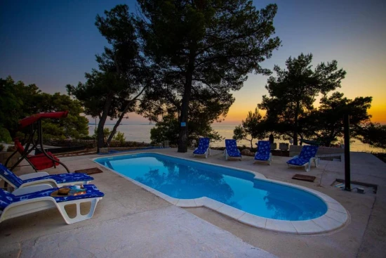 Domek Ostrov Brač OS 12327 N1