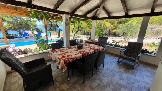 Domek Ostrov Brač OS 12327 N1