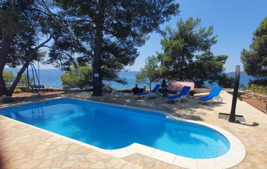 Domek Ostrov Brač OS 12327 N1