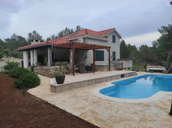 Domek Ostrov Brač OS 12327 N1