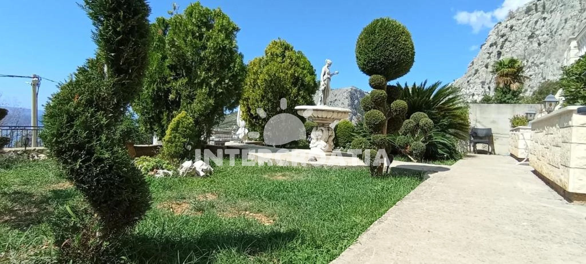 Apartmán Střední Dalmácie - Omiš DA 17466 N1