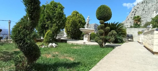 Apartmán Střední Dalmácie - Omiš DA 17466 N1