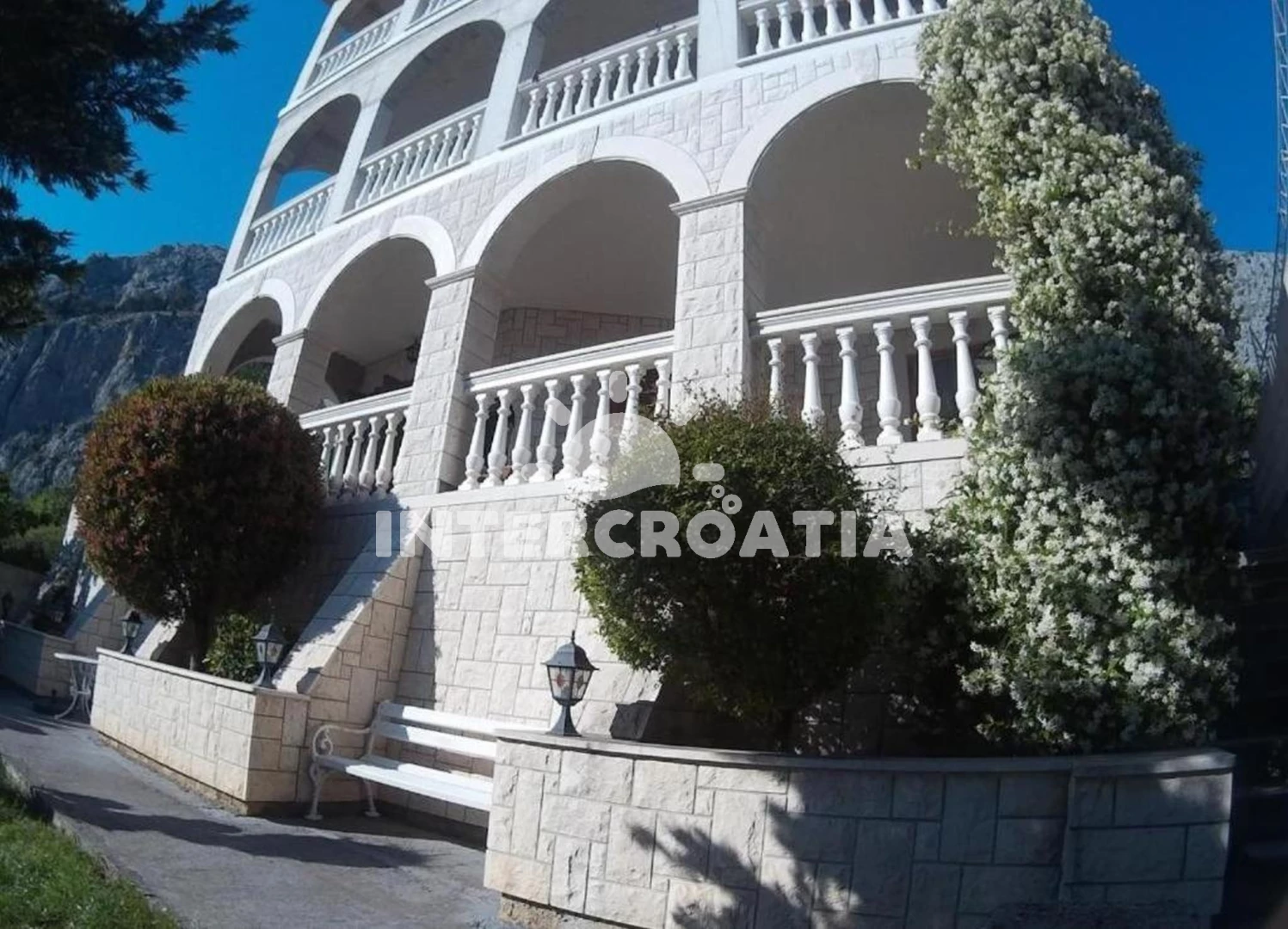 Apartmán Střední Dalmácie - Omiš DA 17466 N1