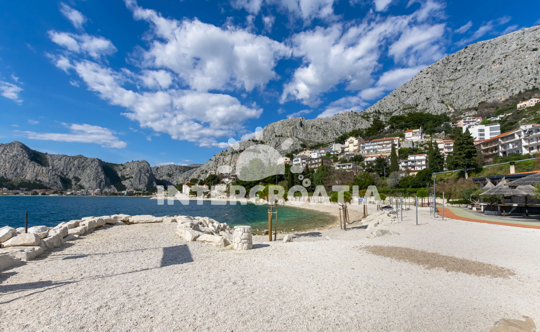 Apartmán Střední Dalmácie - Omiš DA 17466 N1