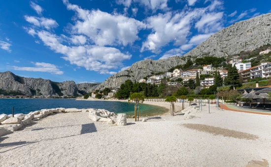 Apartmán Střední Dalmácie - Omiš DA 17466 N1