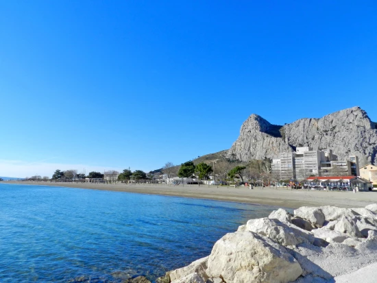 Apartmán Střední Dalmácie - Omiš DA 17466 N1