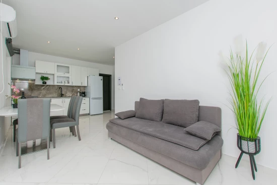 Apartmán Střední Dalmácie - Omiš DA 17466 N1