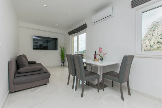 Apartmán Střední Dalmácie - Omiš DA 17466 N1