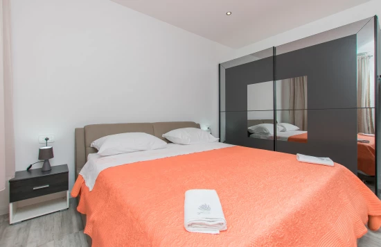 Apartmán Střední Dalmácie - Omiš DA 17466 N1