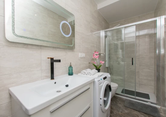 Apartmán Střední Dalmácie - Omiš DA 17466 N1