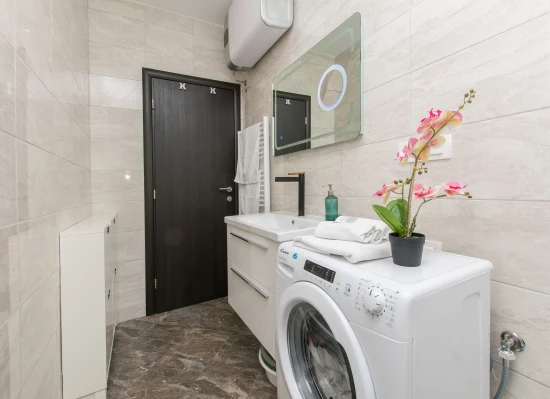 Apartmán Střední Dalmácie - Omiš DA 17466 N1