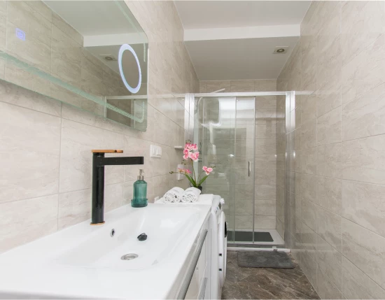 Apartmán Střední Dalmácie - Omiš DA 17466 N1